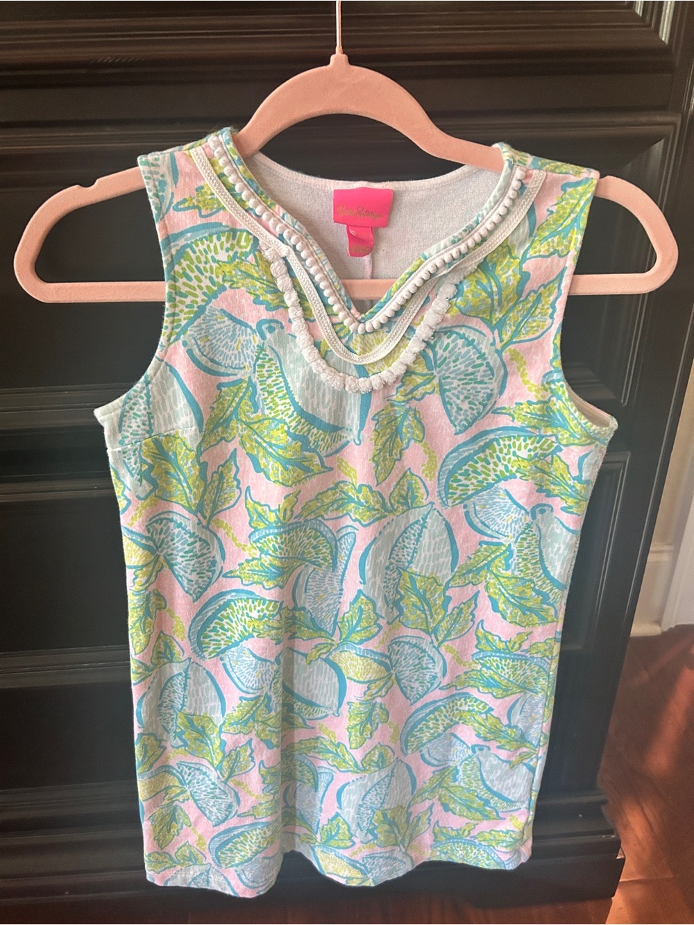 Lilly Pulitzer girls dress